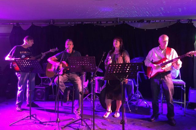 Live Music with Goulburn Country Music Association