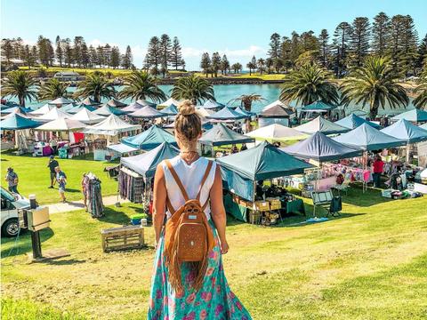 Kiama Seaside Markets