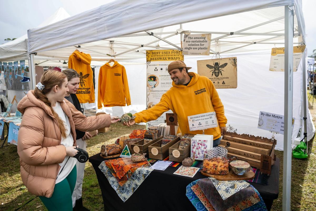 Beeswax Stall