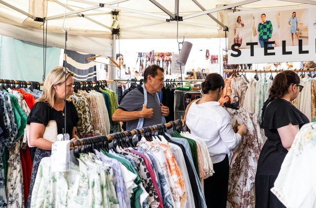 Maroubra Beach Markets