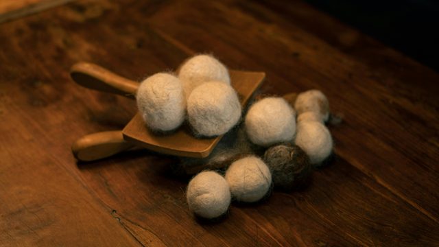 Make Your Own Alpaca Dryer Balls Workshop with Daniela