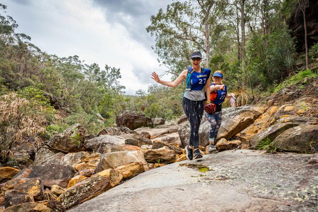 Max Adventure Race Series - Blue Mountains