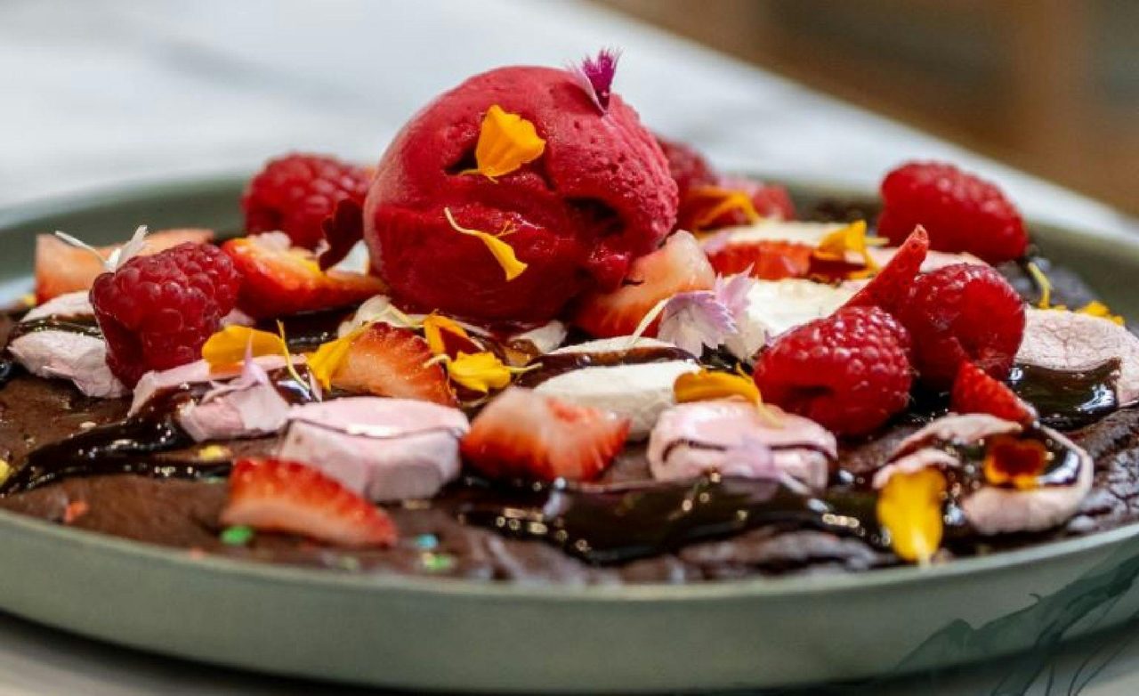 dessert