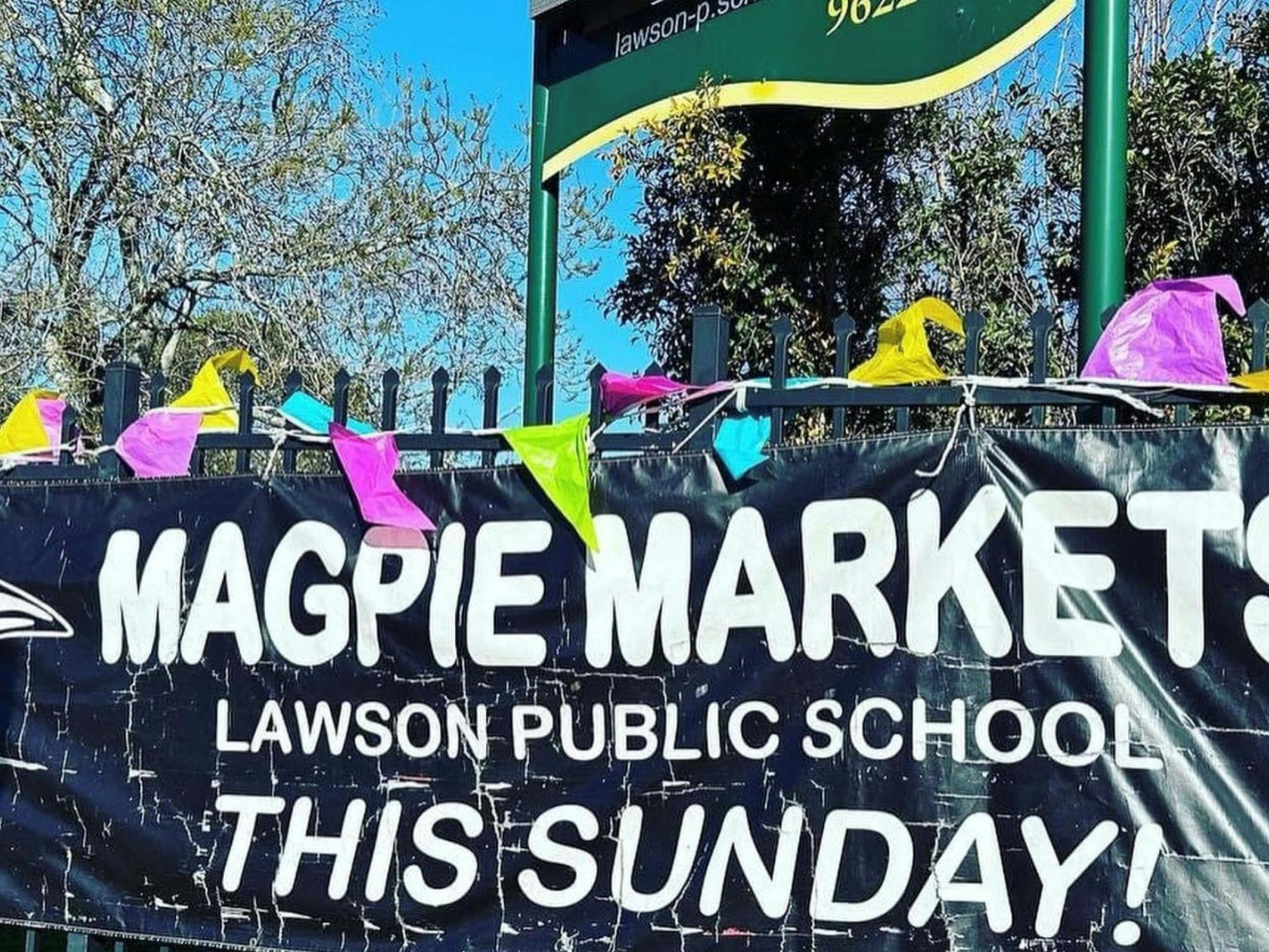 Magpie Up Style Markets