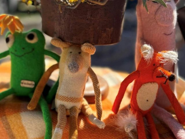 Magpie Up Style Market