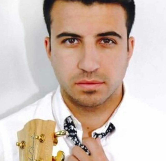 Jason Invernon at Crooked River Estate