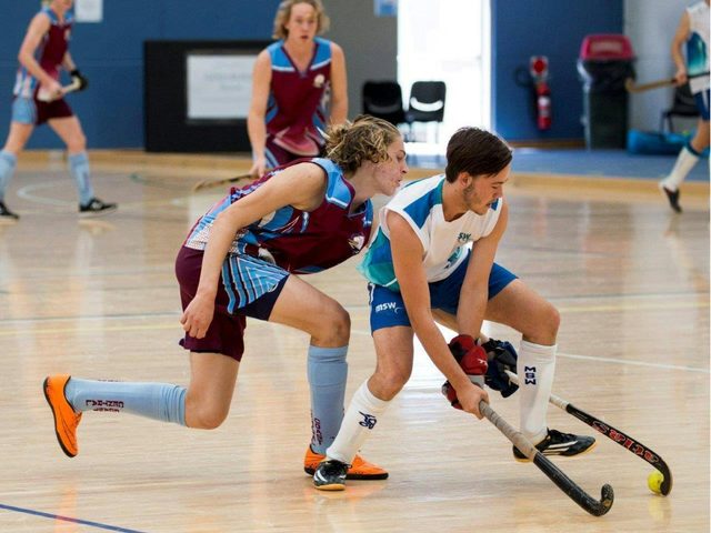 Hockey NSW Indoor State Championship – Open Men