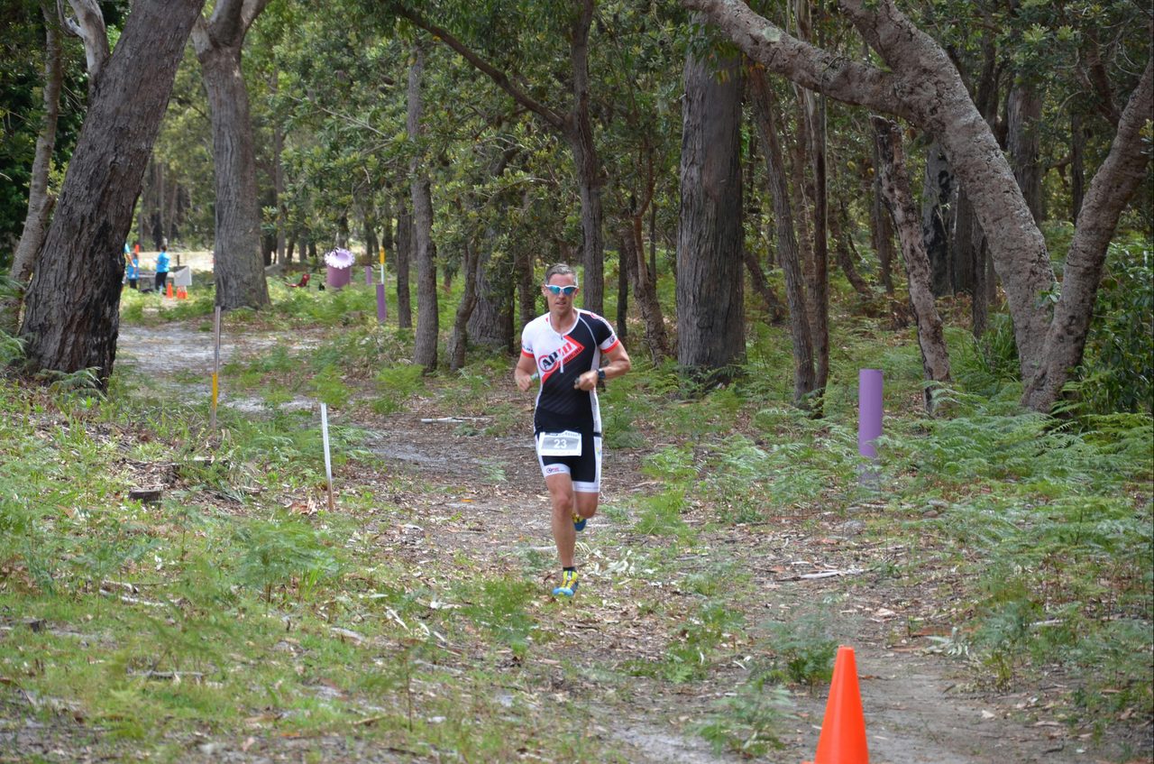 Callala run course