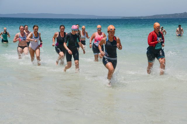 IGA Callala Triathlon Festival
