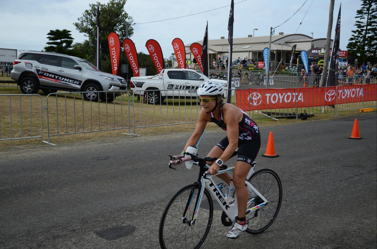 Callala bike course