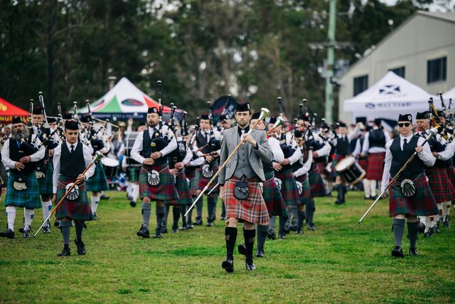 Hunter Valley Highland Games