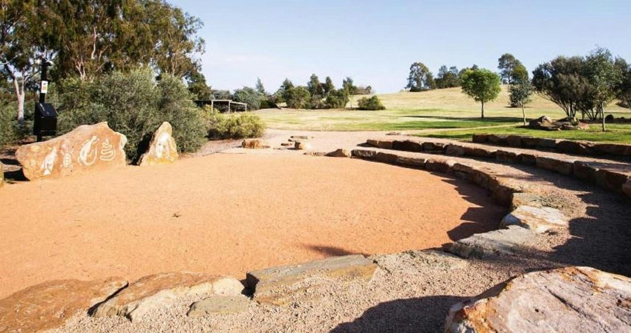 Wiradjuri Amphitheatre