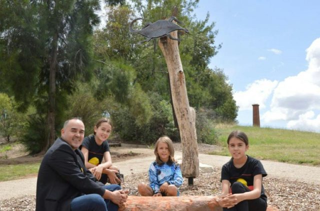 Bushman's Hill and Wiradjuri Amphitheatre