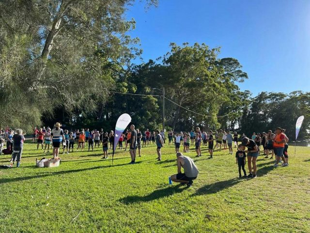 Huskisson parkrun