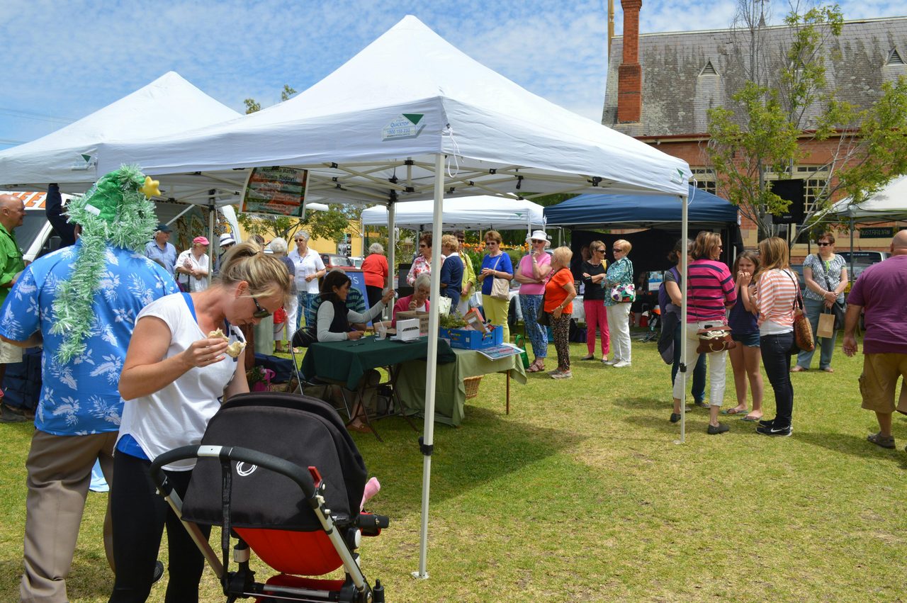 Naponda Farmers Market