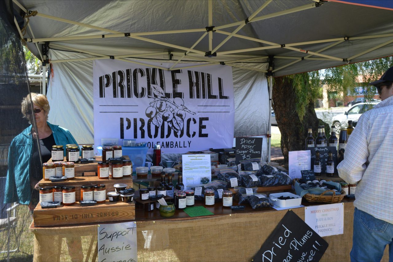 Prickle Hill