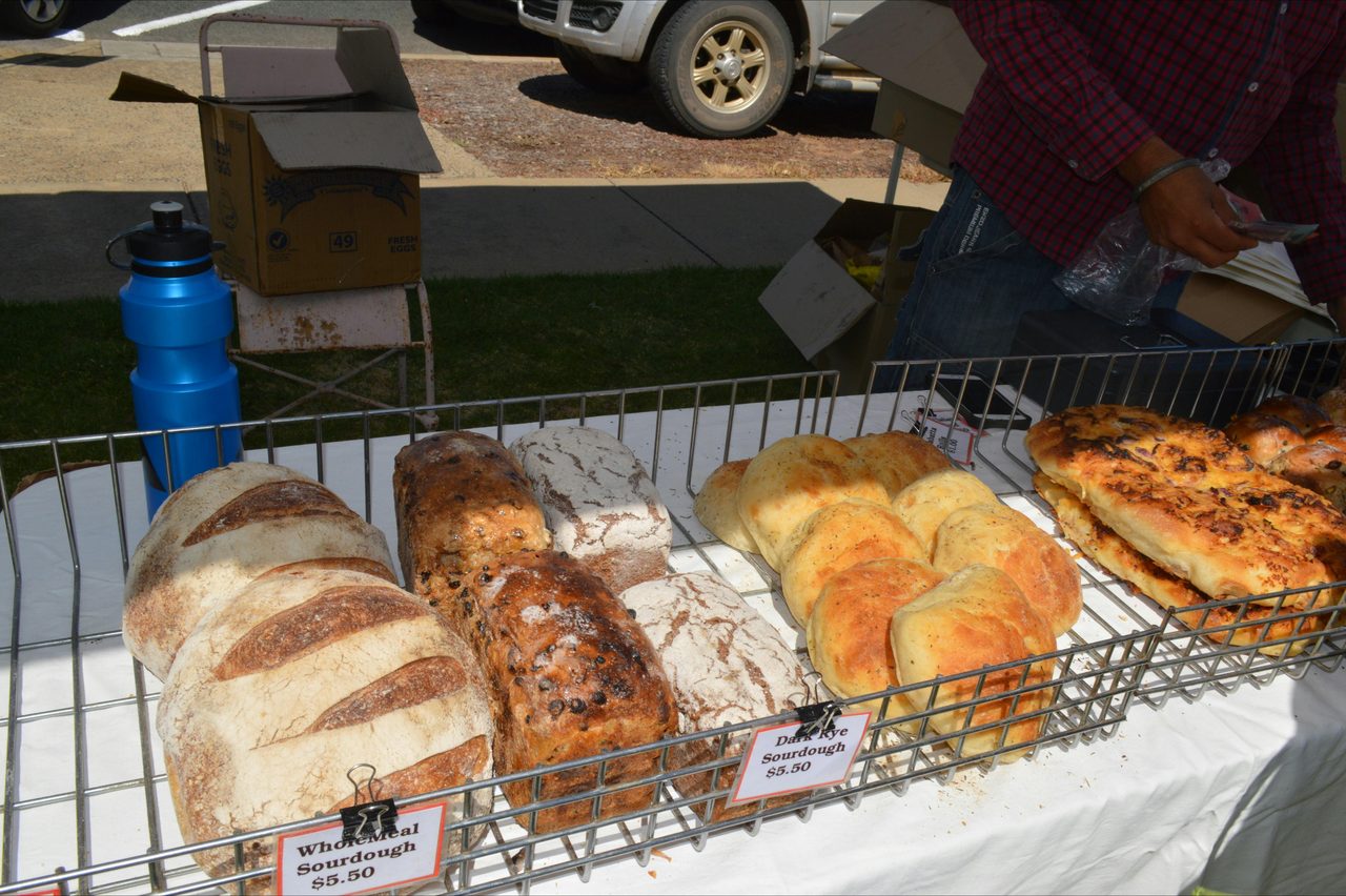Breads and Pastries