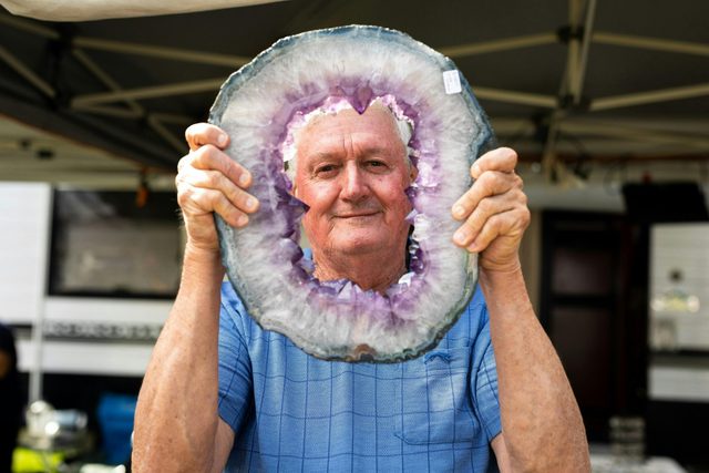 Minerama Fossicking, Gem and Jewellery Show