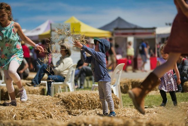 Murrumbateman Field Days