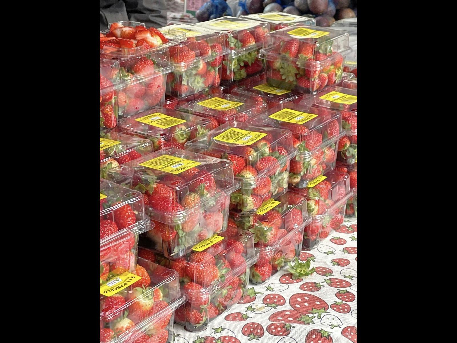 Sydney’s best strawberriesfresh, juicy, and bursting with sweet, sun-ripened flavour.