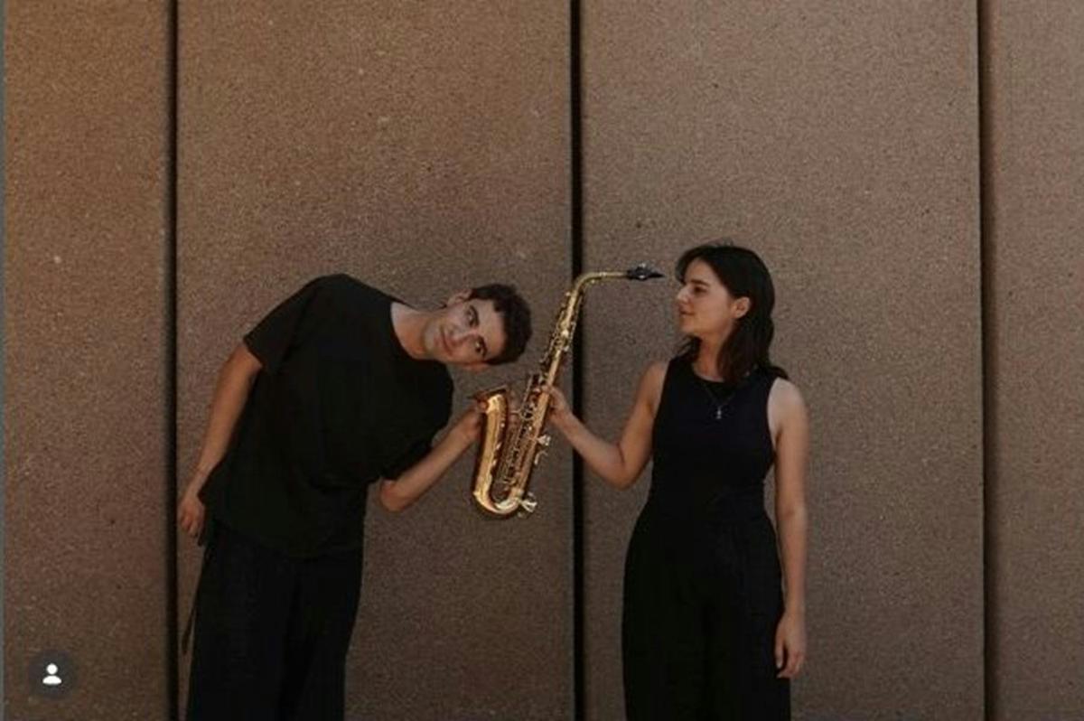 Alice Morgan and Ronan Apcar appear in the 2026 Lyrebird Festival