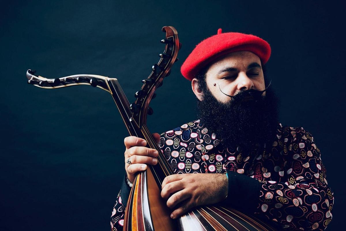 Joseph Tawadros Oud player will perform at the Lyrebird Festival 2026