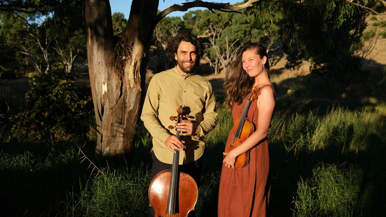 Bowerbird CollectivBowerbird Collective, Anthony Albrecht and Simone Slattery