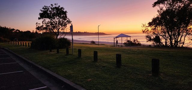 Mollymook Beach Lions Markets