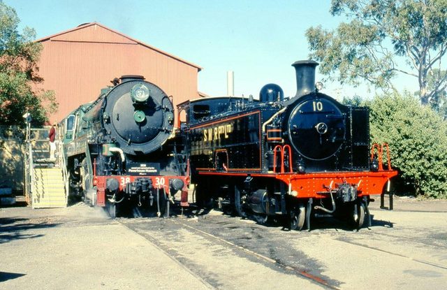 Maitland Rail Museum - Open Days
