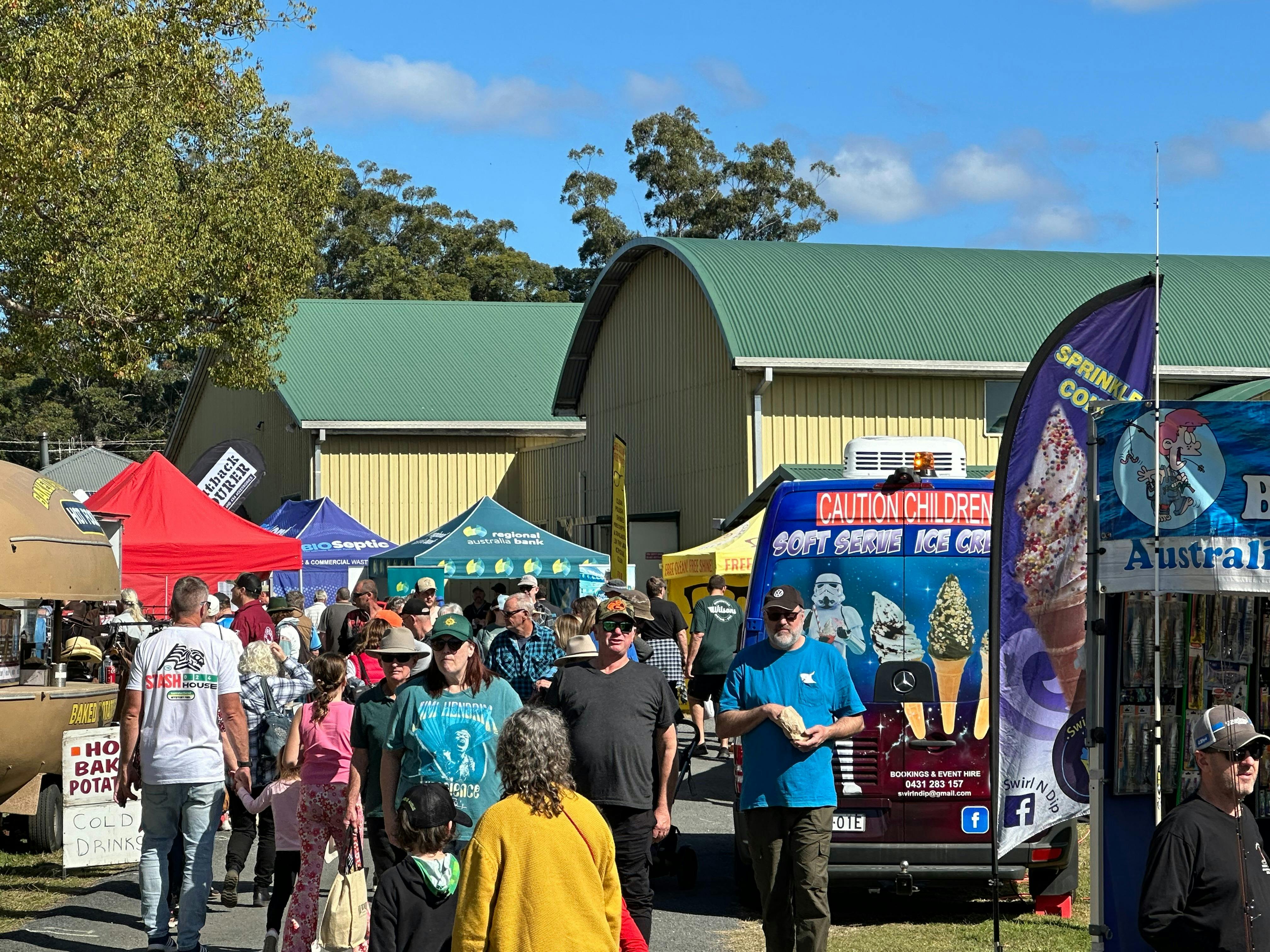 Mid North Coast Outdoor Show