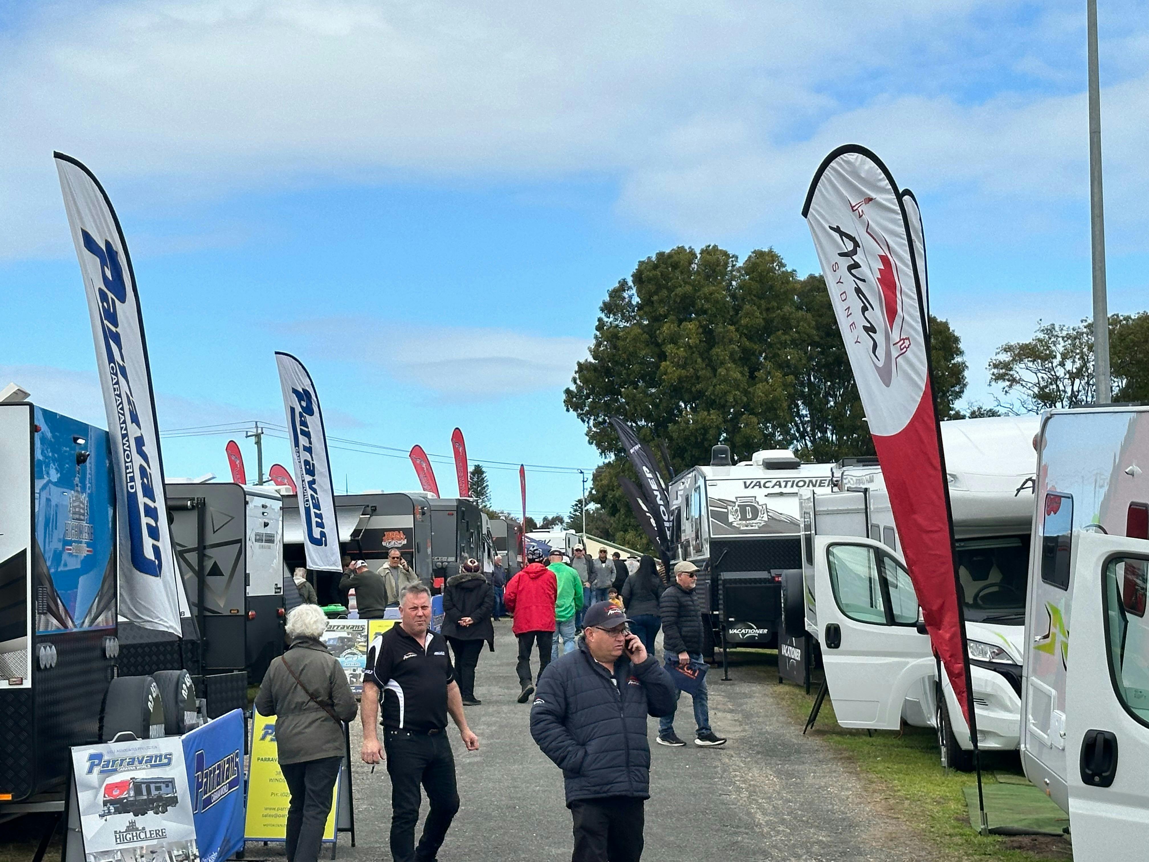 Mid North Coast Outdoor Show