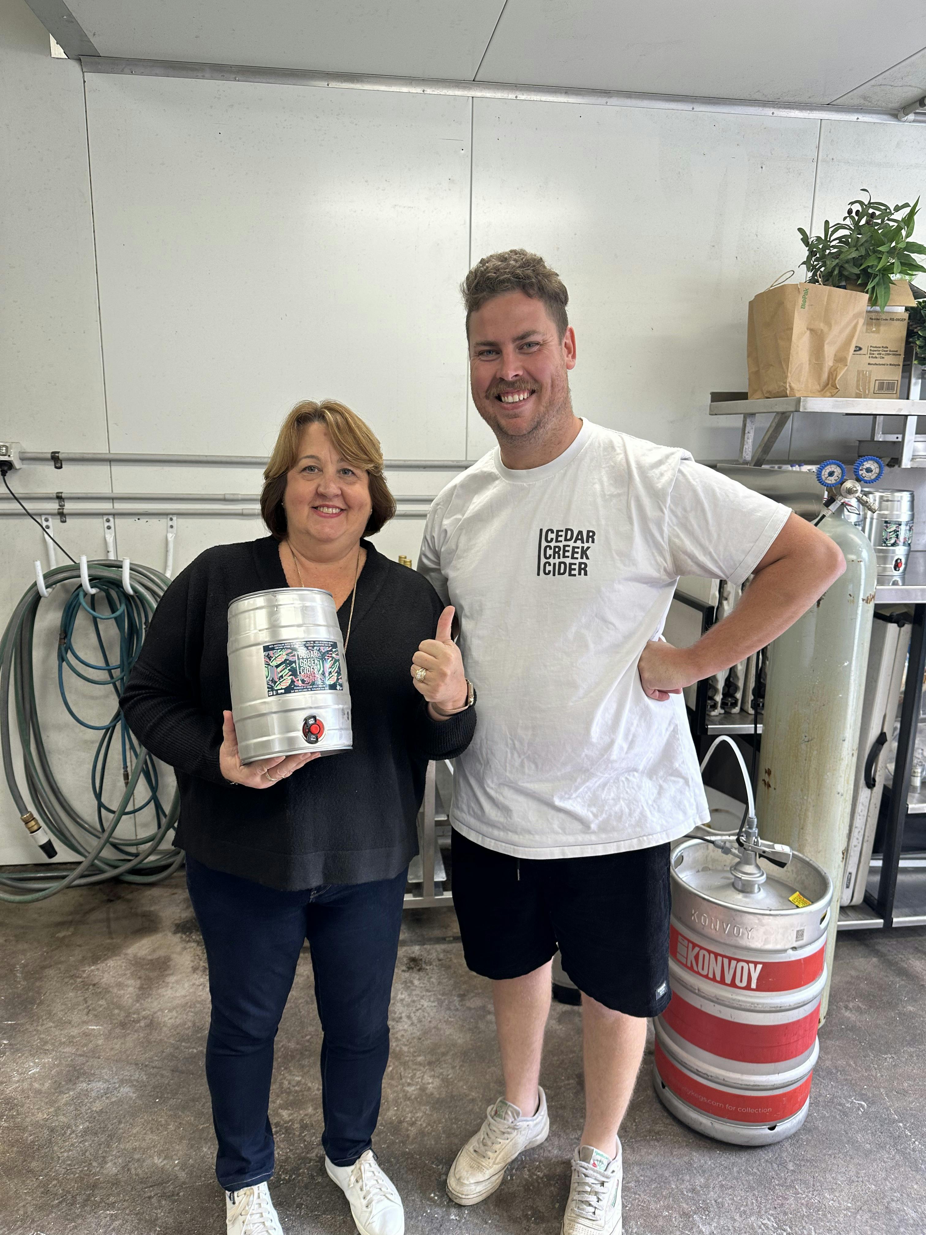 Nathan the Tour Guide