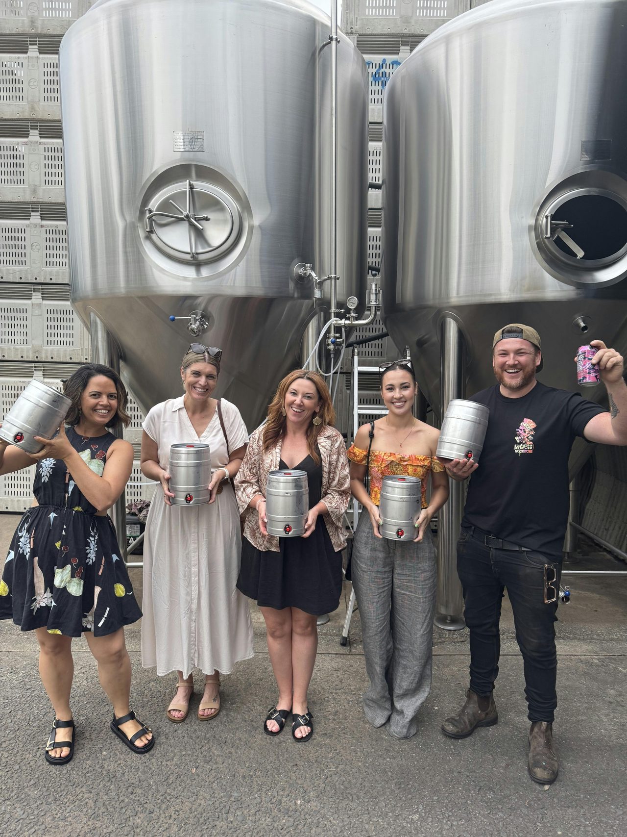 Make your own cider Customers