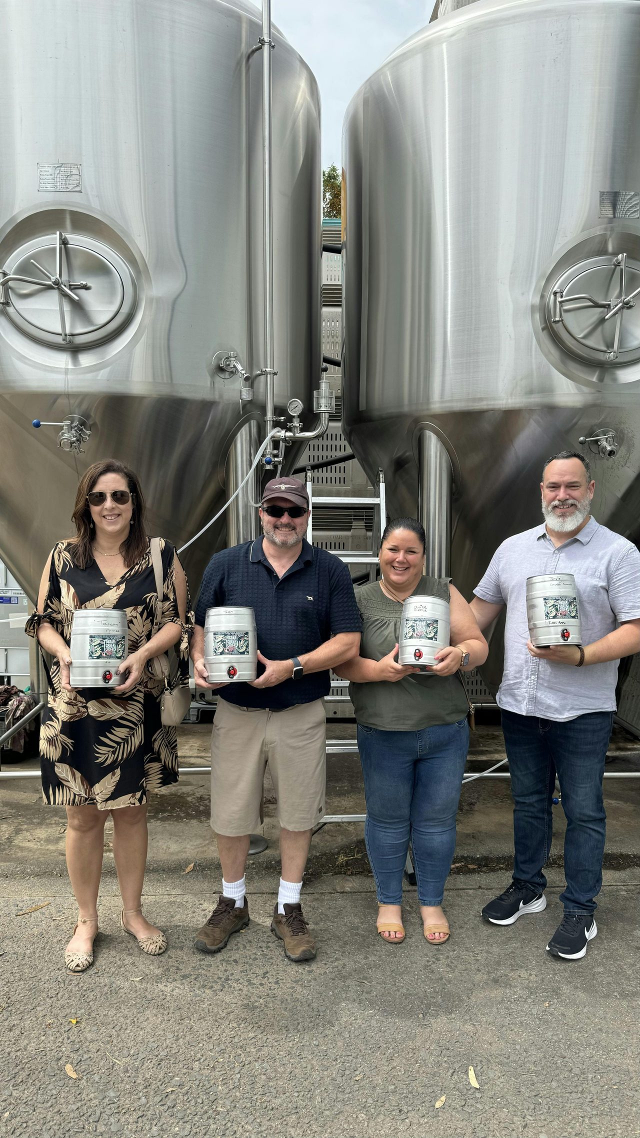 make your own cider customers