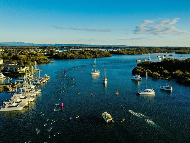 IRONMAN 70.3 Port Macquarie