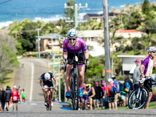 IRONMAN 70.3 Port Macquarie