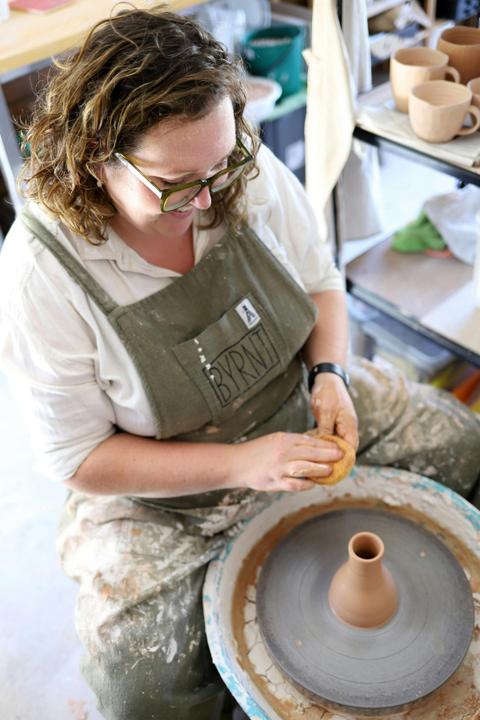 Byrnt Ceramics