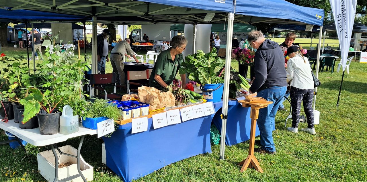 Community Stall