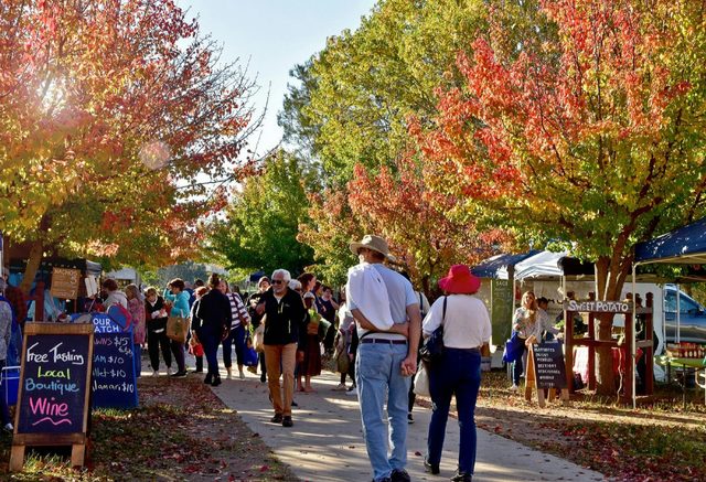 Moruya Country Market