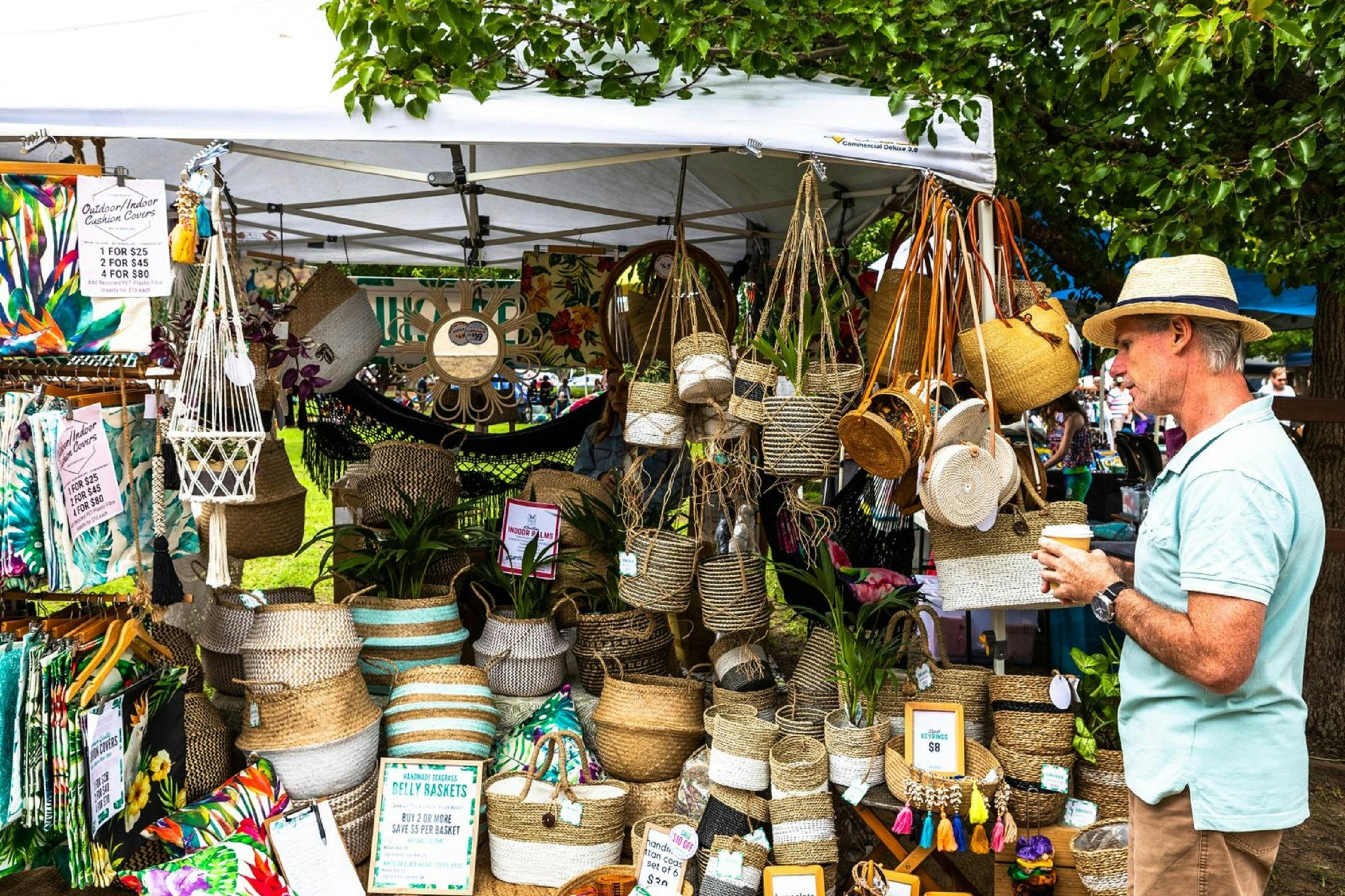 baskets