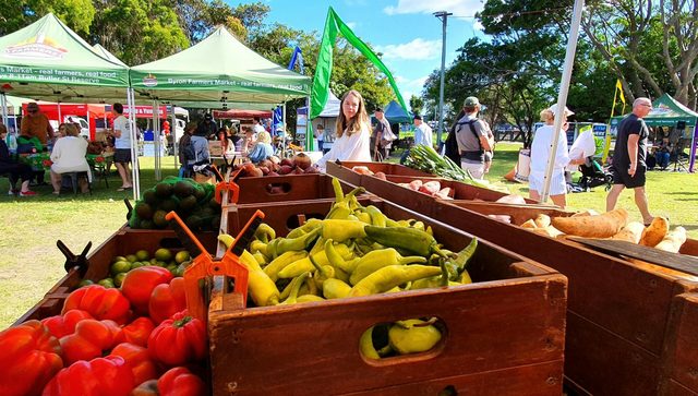 Byron Farmers Market