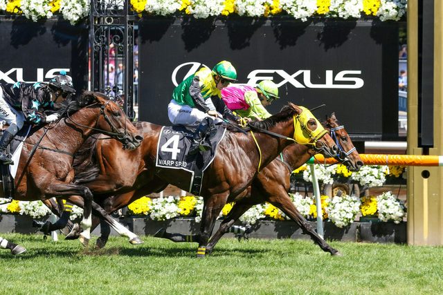 Melbourne Cup Cruise - Port Macquarie