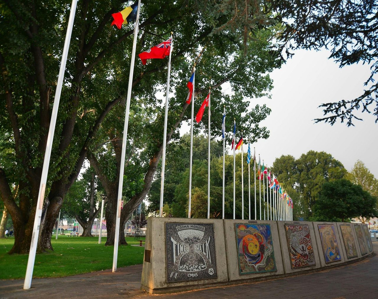 Centennial Park - Cooma