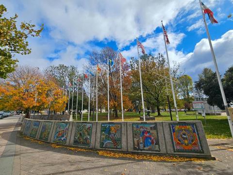 Cooma Centennial Park