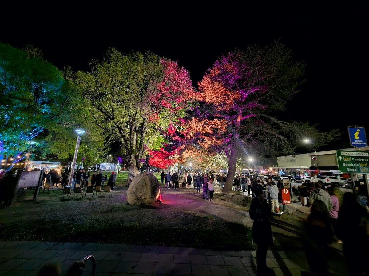 Night Markets