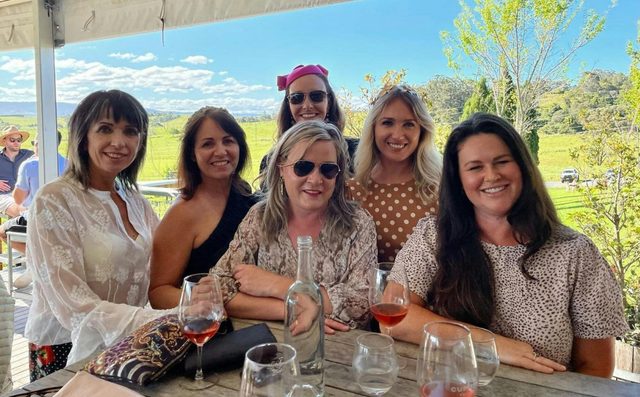 Melbourne Cup at Cupitts