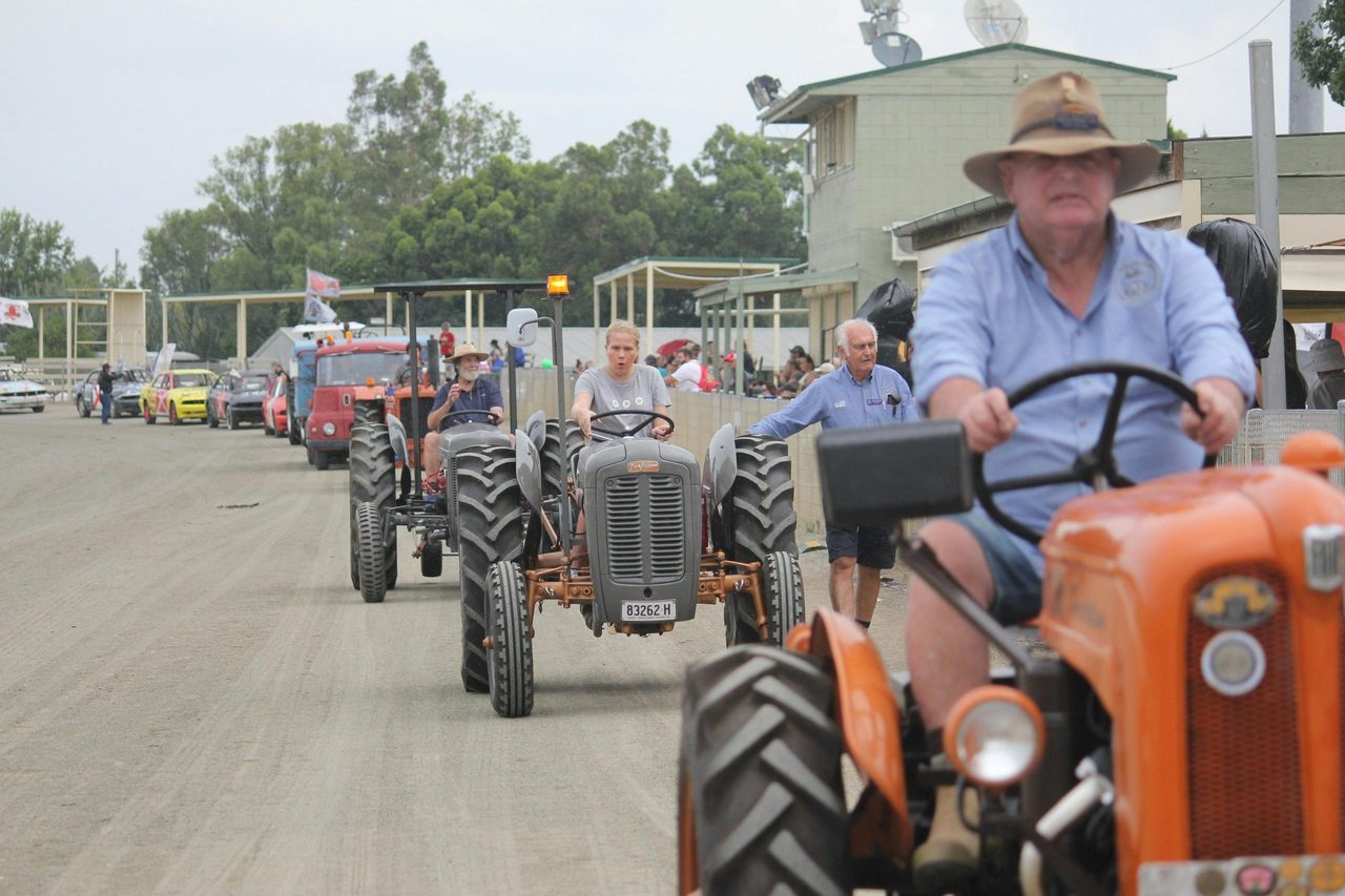 Regional Australia Bank Maitland Show