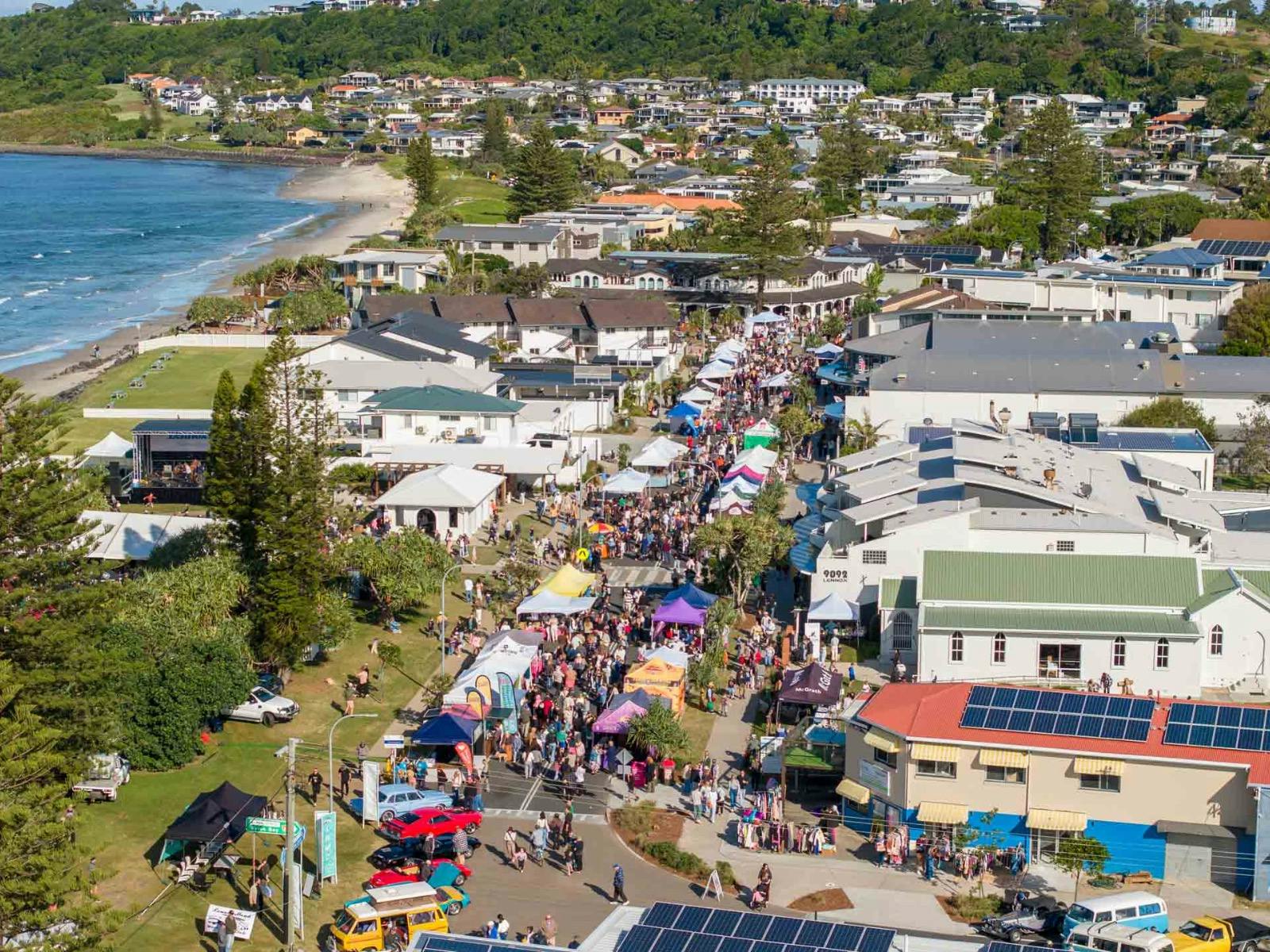 Love Lennox Festival