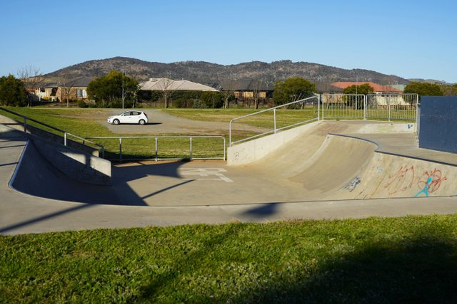 Bungendore Skatepark