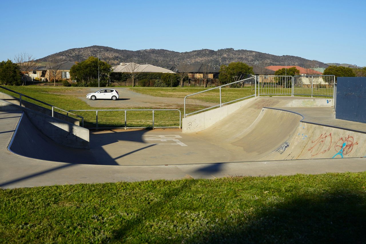 Bungendore Skate Park